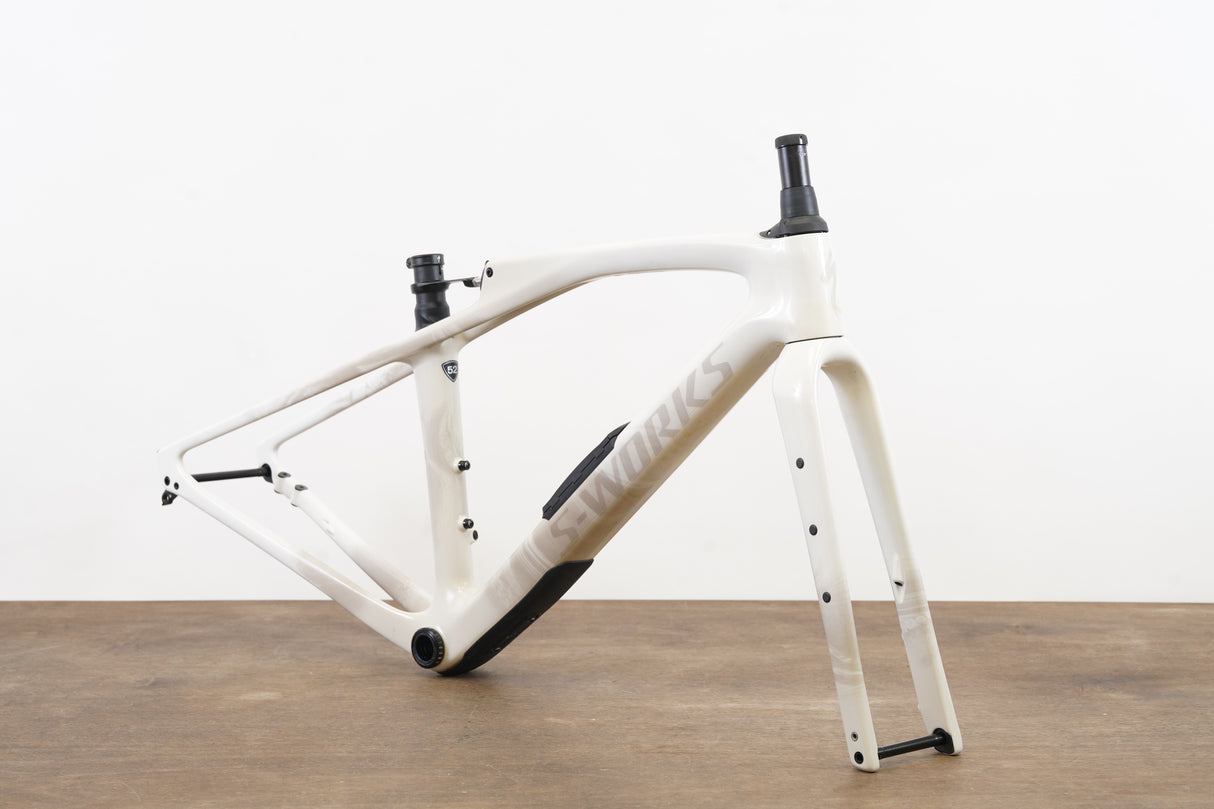 2024 52cm Specialized S-WORKS Diverge STR Carbon Disc Brake Gravel Frameset