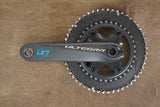 172.5mm 52/36T Shimano Ultegra FC-R8000 Stages Dual Power Meter Crankset 8000