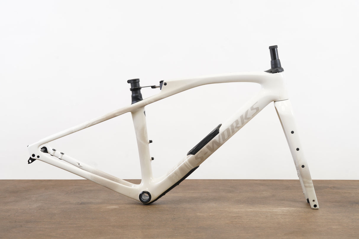 2024 52cm Specialized S-WORKS Diverge STR Carbon Disc Brake Gravel Frameset