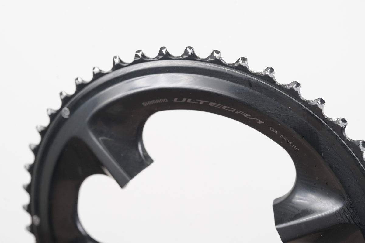 50/34T Shimano Ultegra FC-R8100 11 Speed Chainrings 8100