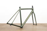 2024 54cm Specialized Crux S-WORKS UDH Carbon Disc Brake Gravel CX Frameset