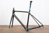 M (Medium) Giant TCR Advanced SL ISP Carbon Rim Brake Road Frameset