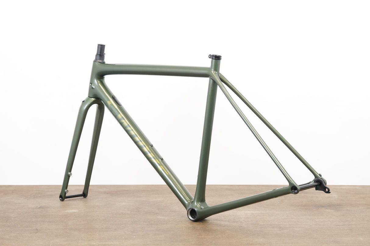 2024 54cm Specialized Crux S-WORKS UDH Carbon Disc Brake Gravel CX Frameset