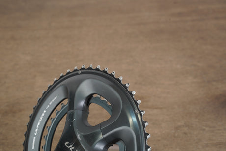175mm 50/34T Shimano Ultegra FC-6800 11 Speed Crankset 8000