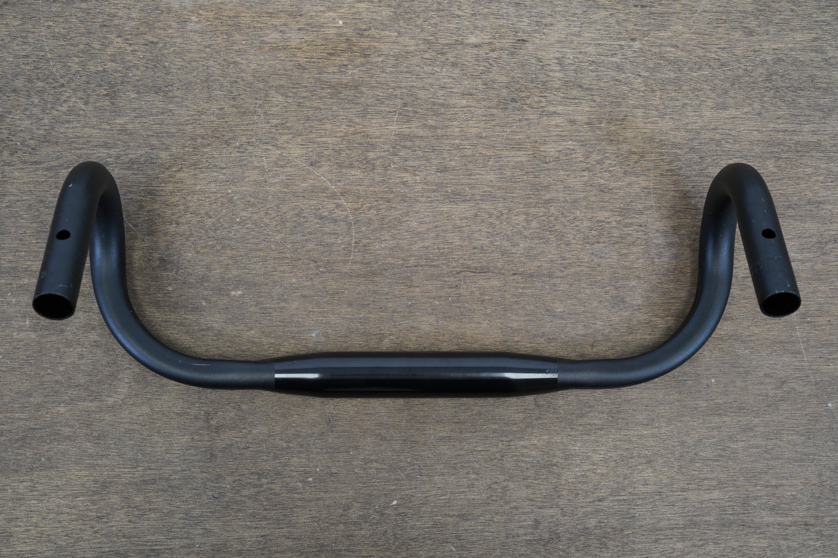 44cm Deda Elementi Zero100 Shallow Alloy Compact Road Handlebar 31.7mm Zero 100