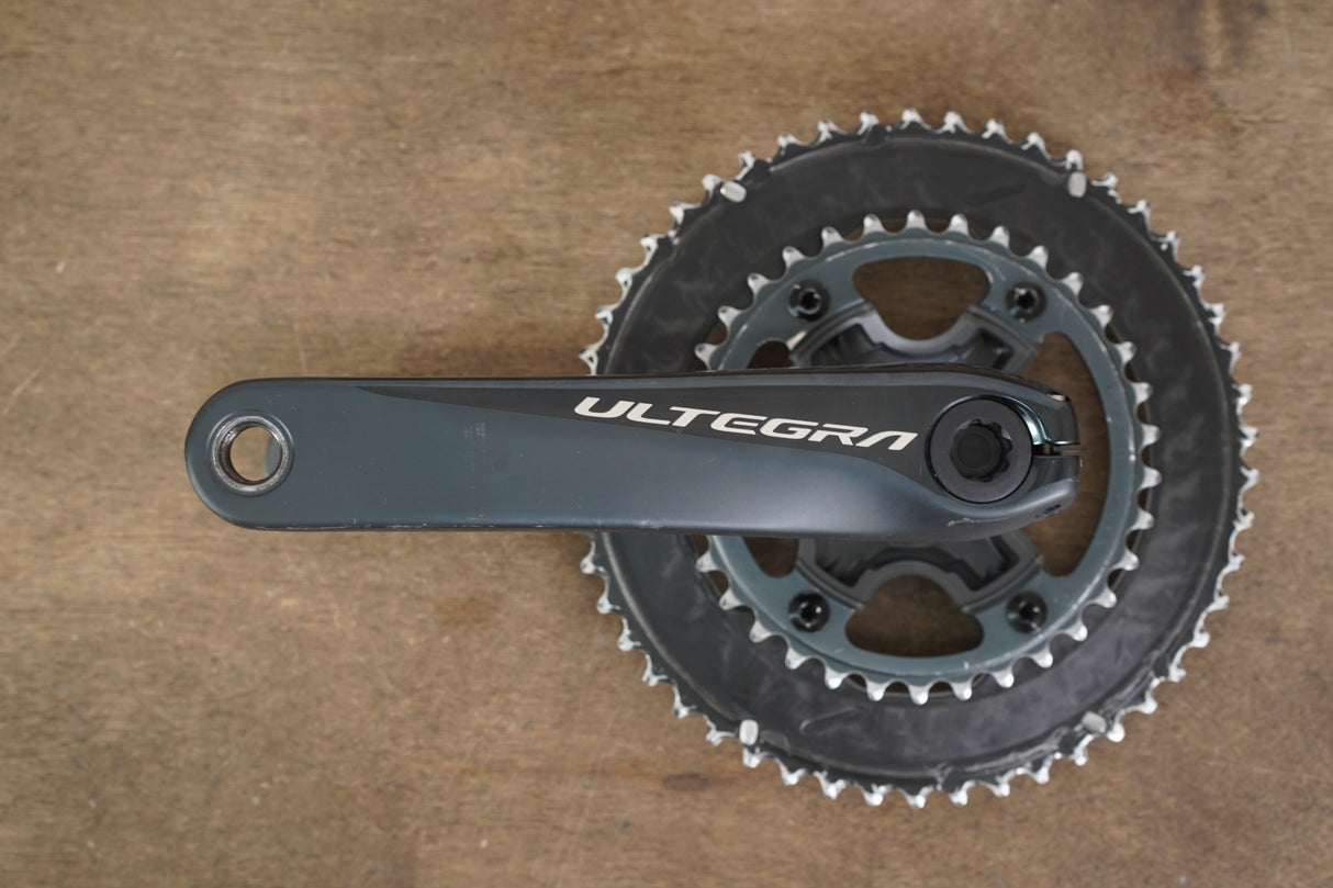 175mm 50/34T Shimano Ultegra FC-6800 11 Speed Crankset 8000