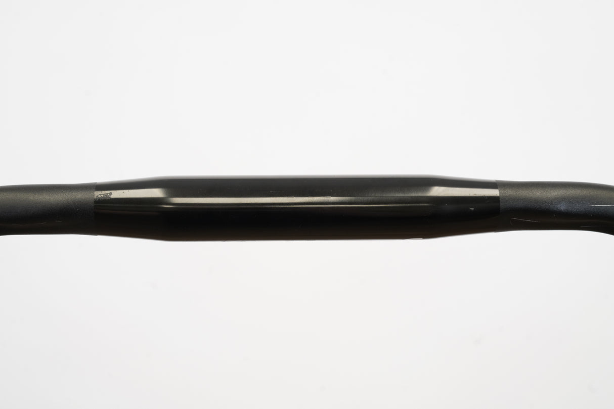 44cm Deda Elementi Zero100 Shallow Alloy Compact Road Handlebar 31.7mm Zero 100