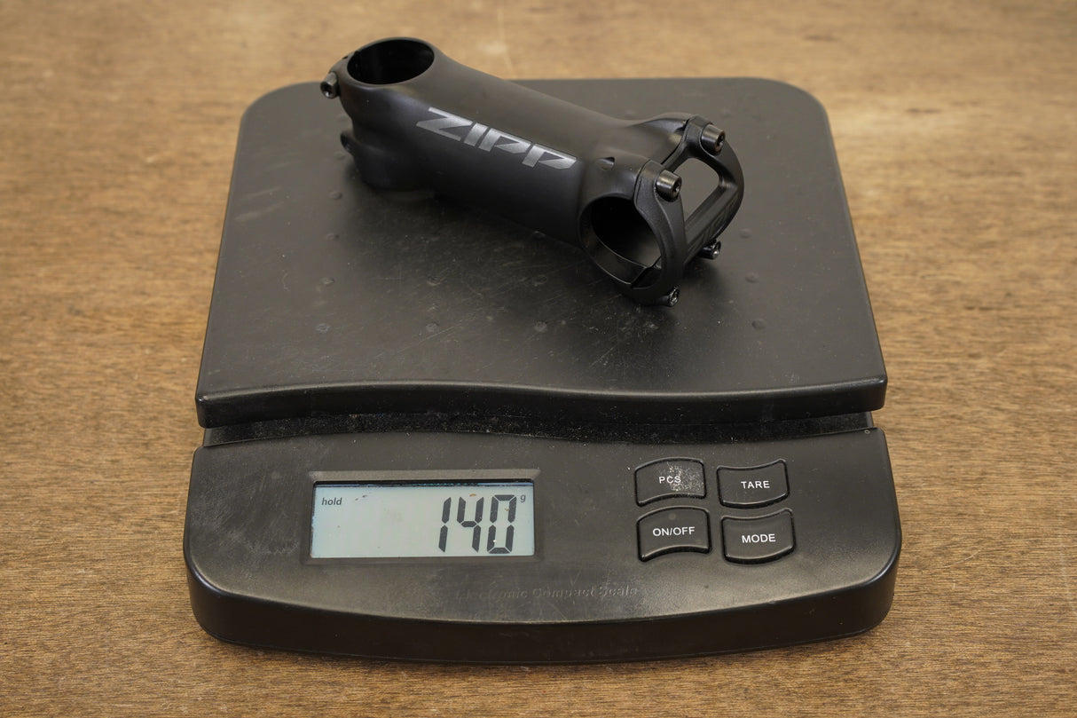 Zipp Service Course SL 100mm ±6 Degree Alloy Stem 140g 1 1/8" 31.8mm