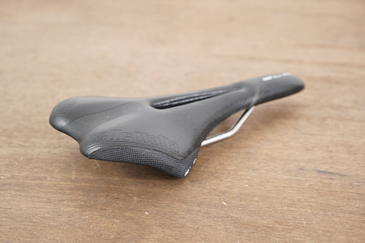 133mm Selle Italia SLR Vanox Rail Road Saddle 174g