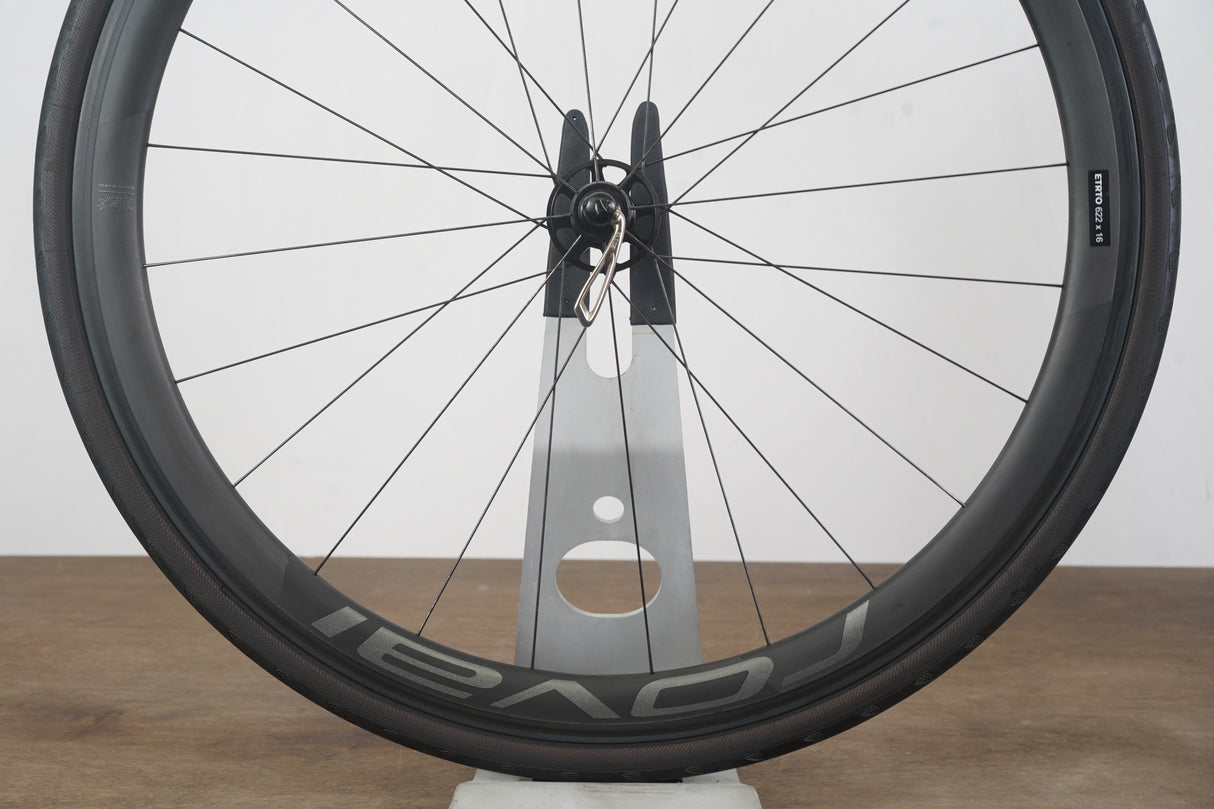 Roval CLX 40 Rapide Carbon Clincher Rim Brake Wheelset Shimano/SRAM 11 CLX40