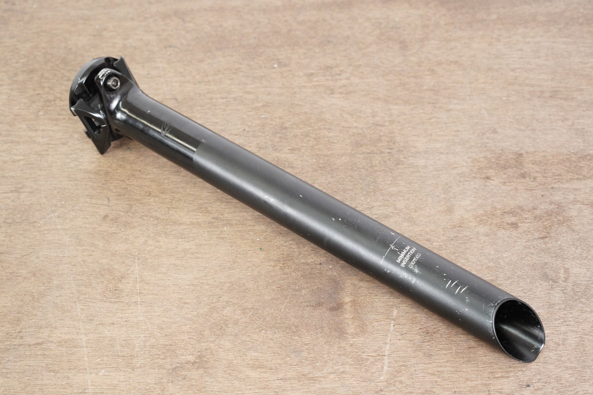 31.6mm Zipp Service Course SL Alloy 0 Setback Road Seatpost