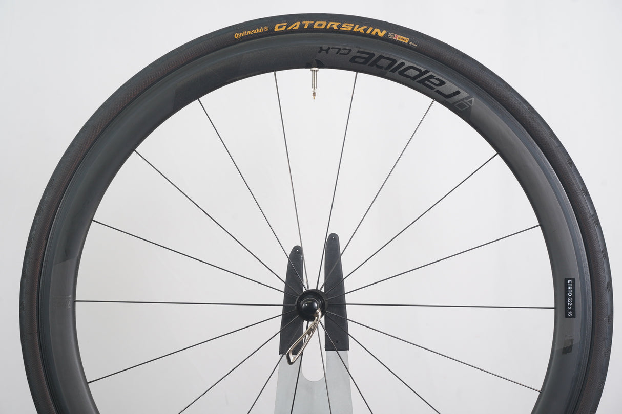 Roval CLX 40 Rapide Carbon Clincher Rim Brake Wheelset Shimano/SRAM 11 CLX40