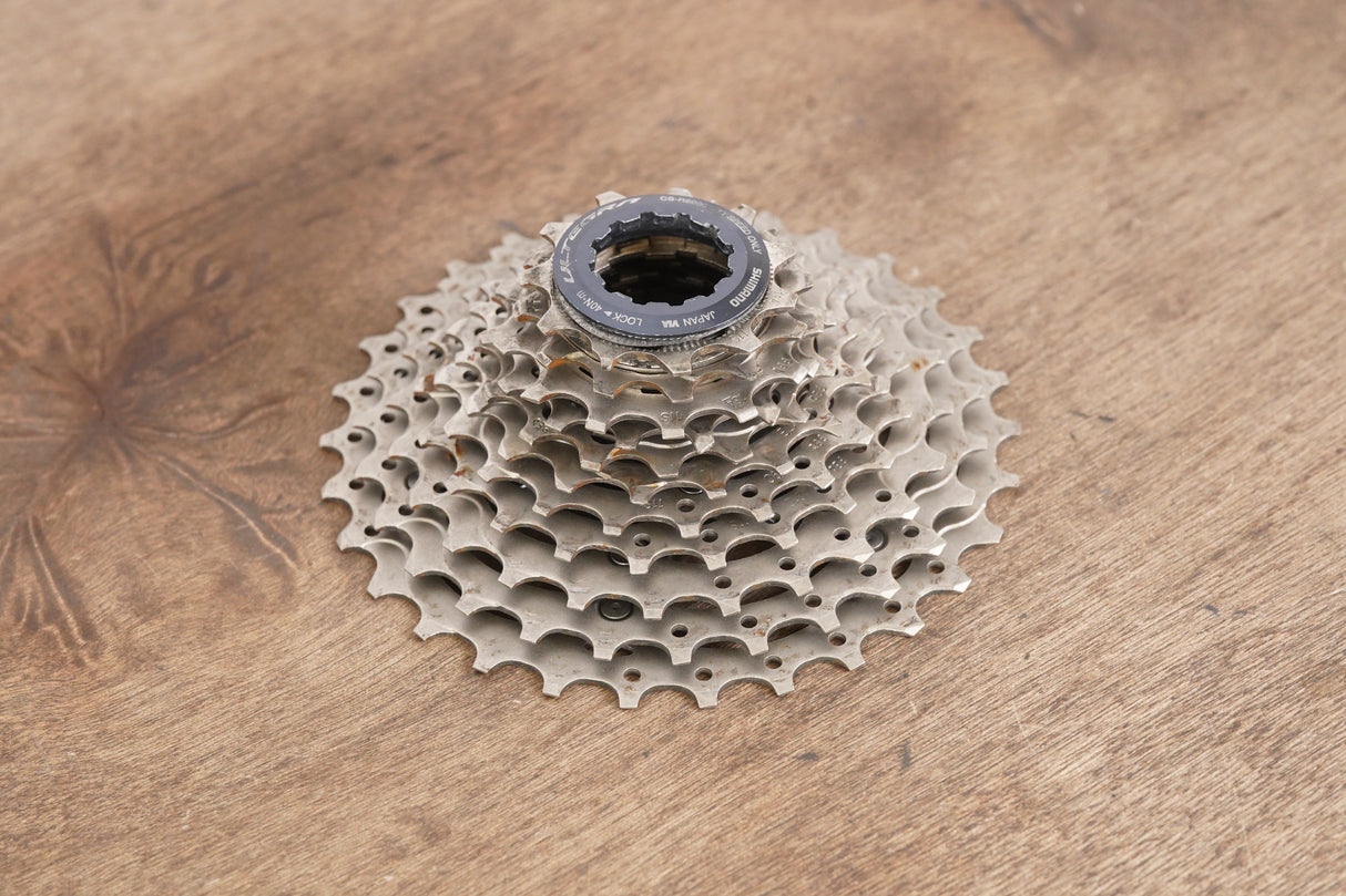 11-30T Shimano Ultegra CS-R8000 11 Speed Cassette 269g 8000