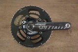 172.5mm 52/36T Specialized Quarq DZero Power Meter Carbon Crankset