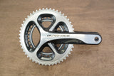 172.5mm 50/34T Shimano Dura-Ace FC-9000 11 Speed Crankset