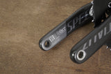 172.5mm 52/36T Specialized Quarq DZero Power Meter Carbon Crankset