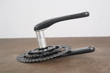 172.5mm 52/36T Specialized Quarq DZero Power Meter Carbon Crankset