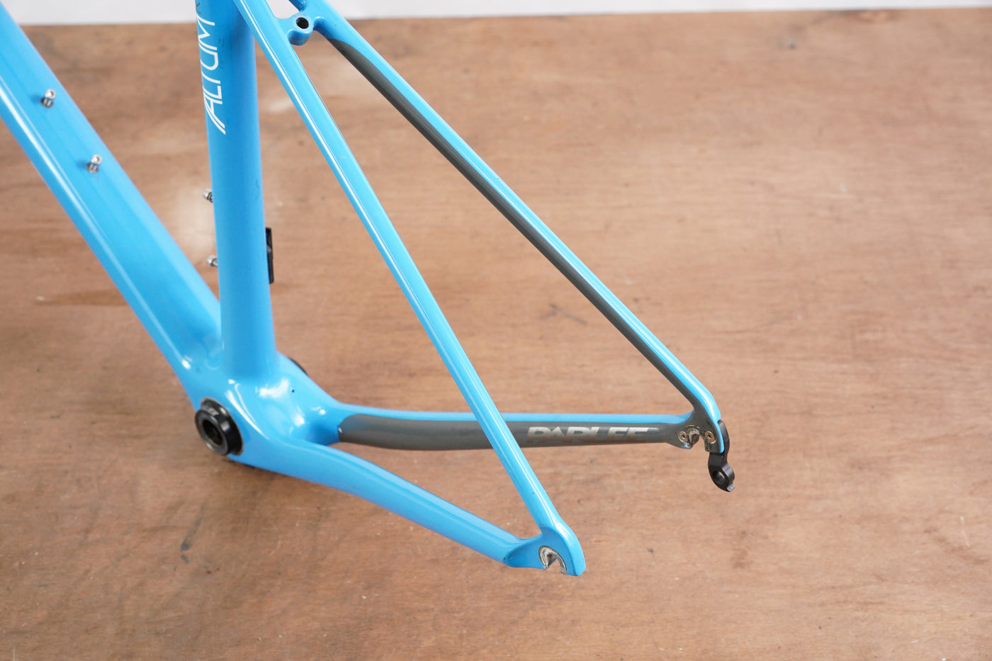M (Medium) Parlee Altum R Carbon Rim Brake Road Frameset
