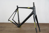 56cm Scott Addict 10 Carbon Rim Brake Road Frameset