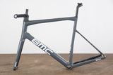 NEW 2019 61cm BMC Teammachine SLR01 Disc Team MOD Frameset GRY-RED-BLK