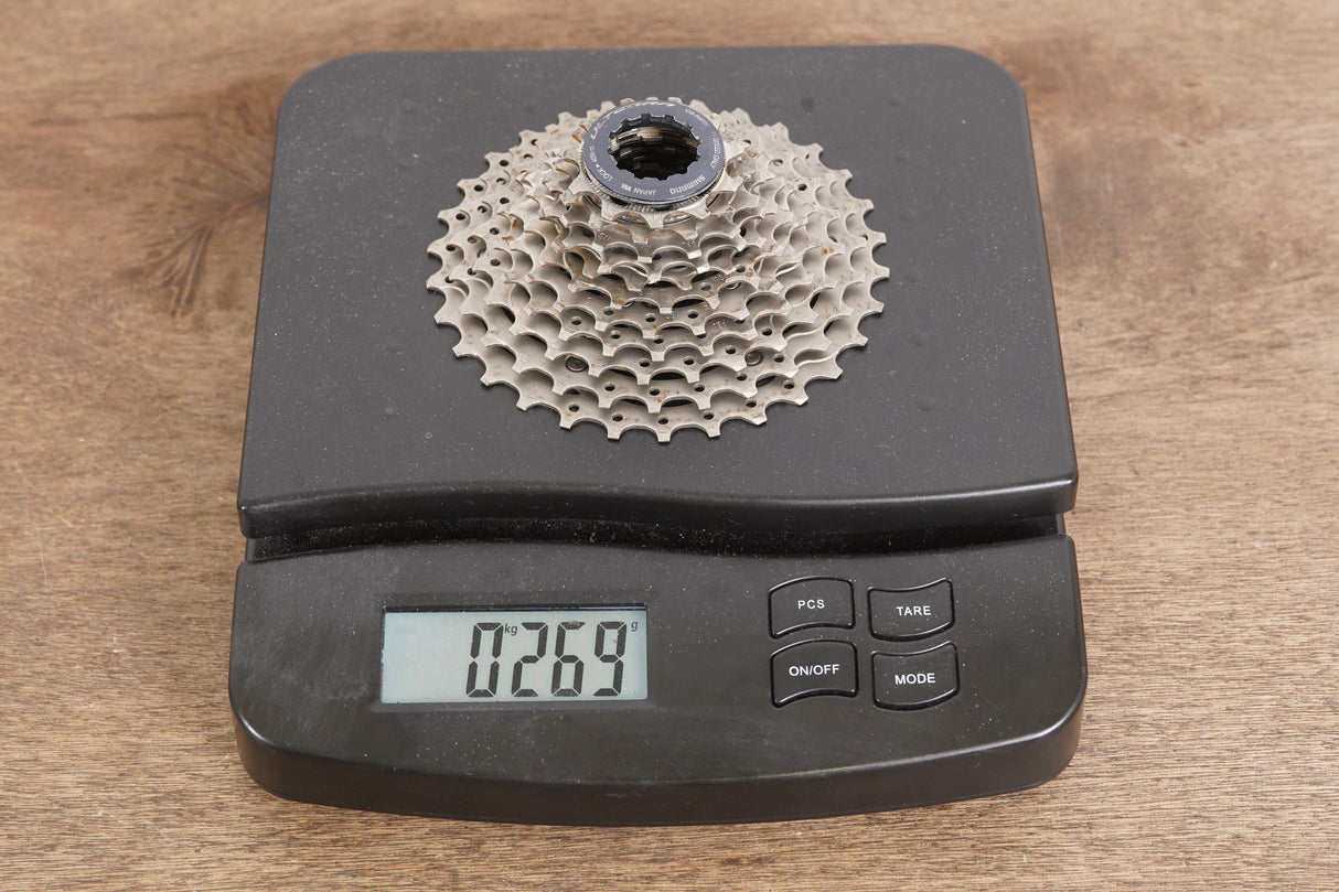 11-30T Shimano Ultegra CS-R8000 11 Speed Cassette 269g 8000