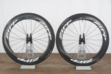 Zipp 404 Firecrest 77/177 Carbon Clincher Rim Brake Wheelset XDR 12 Speed