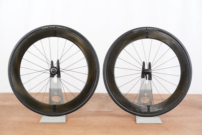 ENVE Classic 65 Carbon Clincher Aero Rim Brake Wheelset Campagnolo 11 Speed
