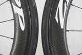 Zipp 404 Firecrest 77/177 Carbon Clincher Rim Brake Wheelset XDR 12 Speed
