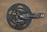 172.5mm 52/36T BB30 Specialized S-WORKS Quarq Power Meter Carbon Crankset