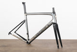 56cm Specialized S-WORKS Tarmac SL6 Sagan Superstar Carbon Rim Road Frameset