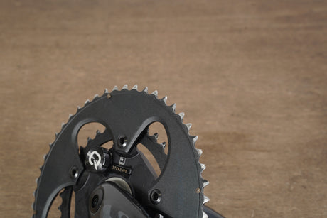 172.5mm 52/36T BB30 Specialized S-WORKS Quarq Power Meter Carbon Crankset