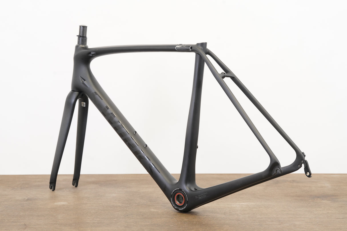 56cm Specialized S-WORKS Tarmac SL5 Carbon Rim Brake Frameset