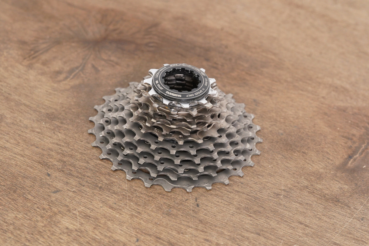 11-28T Shimano Dura-Ace CS-9000 11 Speed Cassette 190g