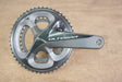 170mm 50/34T Shimano Ultegra FC-R8000 11 Speed Crankset 8000