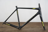 56cm Scott Addict 10 Carbon Rim Brake Road Frameset