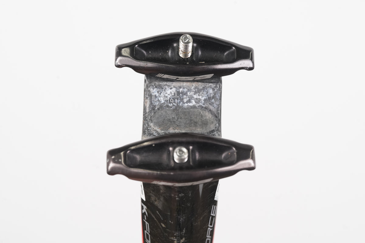 27.2mm FSA K-Force Carbon 25mm Setback Road Seatpost