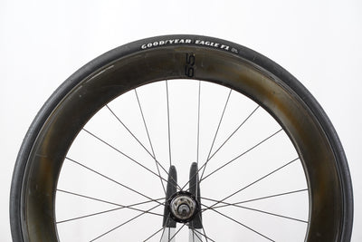 ENVE Classic 65 Carbon Clincher Aero Rim Brake Wheelset Campagnolo 11 Speed