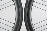Campagnolo Bora One 35 Carbon Tubular Disc Brake Wheelset Campagnolo 11 Speed