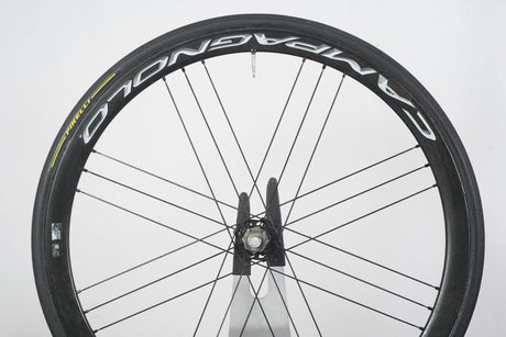 Campagnolo Bora One 35 Carbon Tubular Disc Brake Wheelset Campagnolo 11 Speed