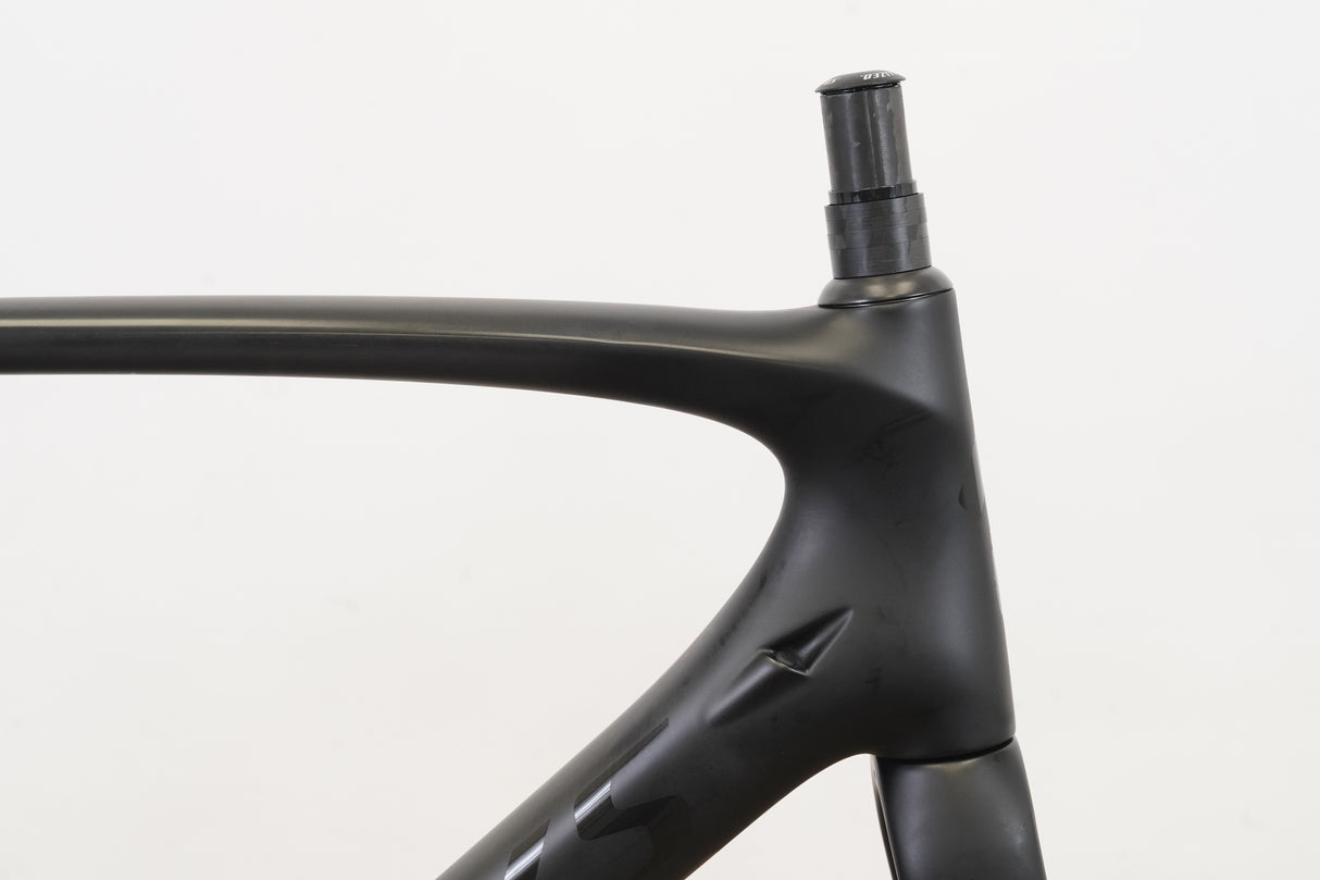 56cm Specialized S-WORKS Tarmac SL5 Carbon Rim Brake Frameset