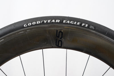 ENVE Classic 65 Carbon Clincher Aero Rim Brake Wheelset Campagnolo 11 Speed