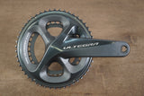 170mm 50/34T Shimano Ultegra FC-R8000 11 Speed Crankset 8000