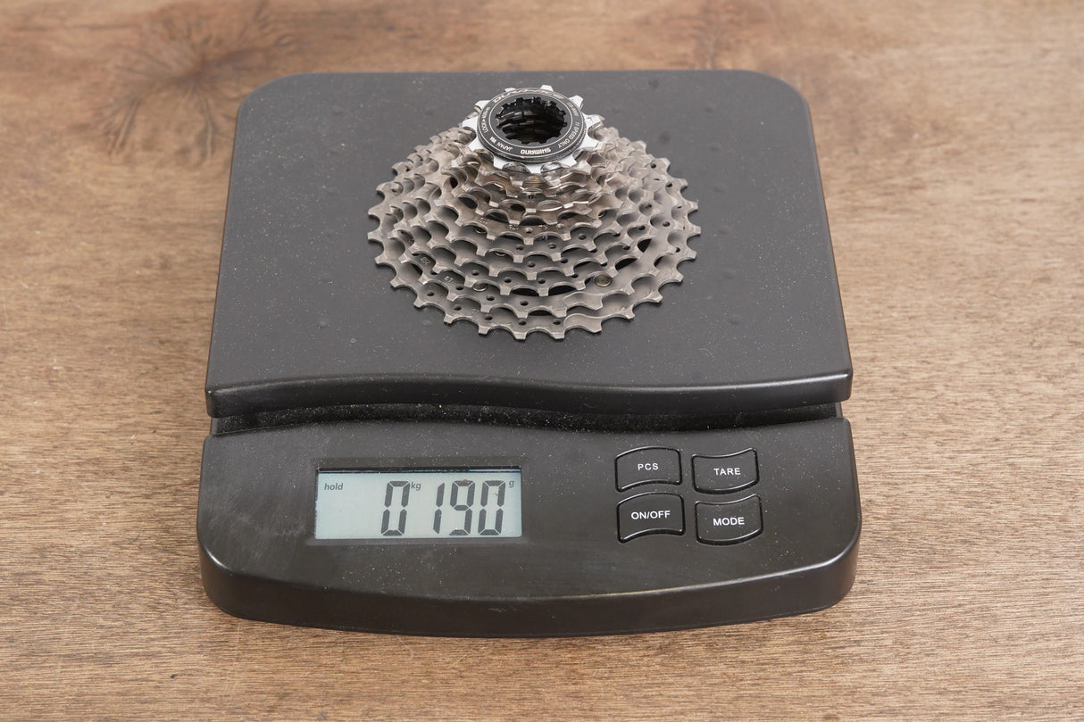 11-28T Shimano Dura-Ace CS-9000 11 Speed Cassette 190g