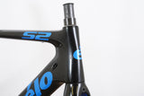 54cm Cervelo S2 Carbon Aero Rim Brake Road Frameset