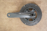 170mm 50/34T Shimano Ultegra FC-R8000 11 Speed Crankset 8000