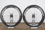Zipp 404 Firecrest 77/177 Carbon Clincher Rim Brake Wheelset XDR 12 Speed