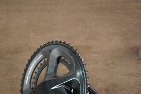 170mm 50/34T Shimano Ultegra FC-R8000 11 Speed Crankset 8000