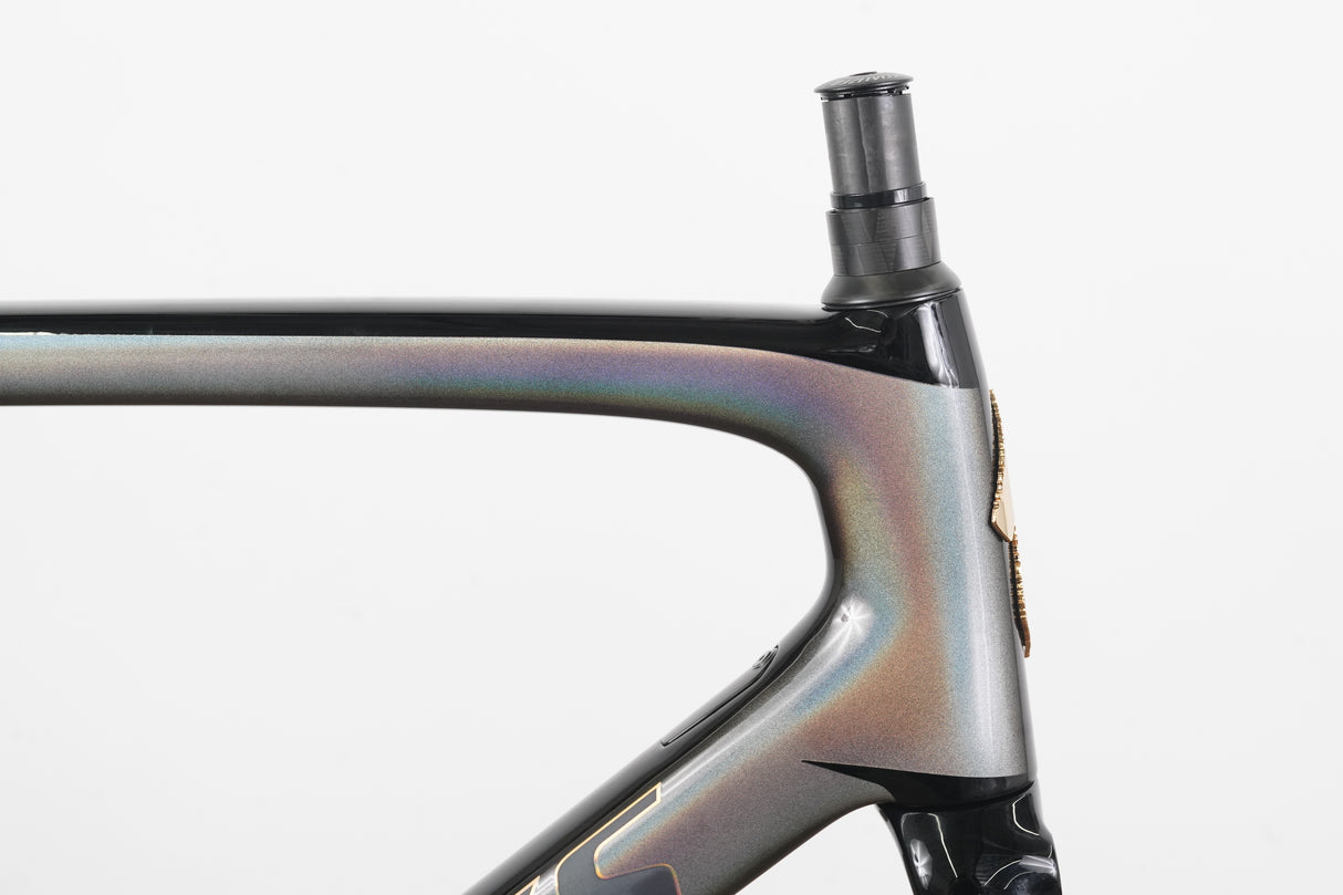 56cm Specialized S-WORKS Tarmac SL6 Sagan Superstar Carbon Rim Road Frameset