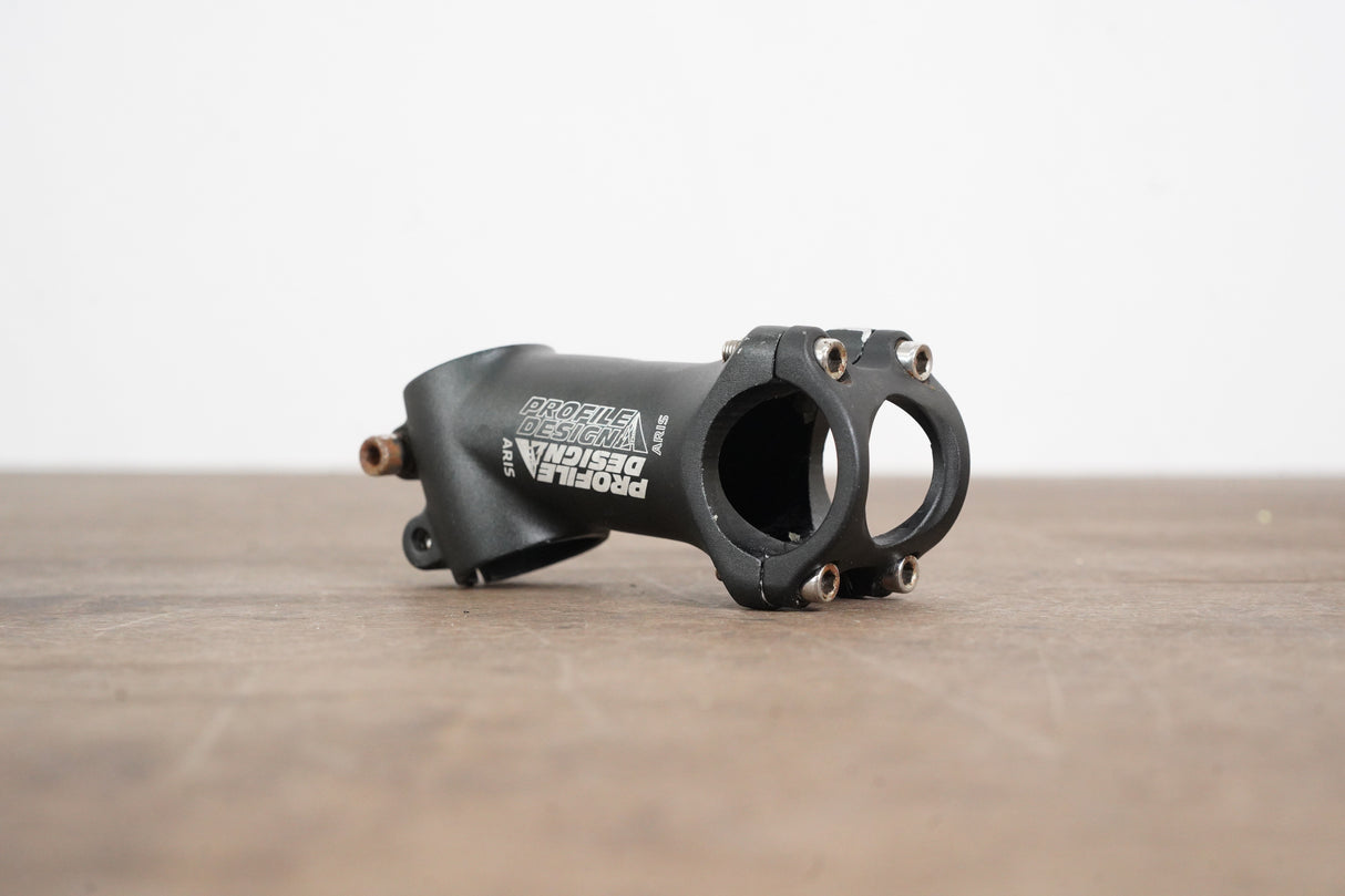 Profile Design Aris 90mm ±25 Degree Alloy Road Stem 162g 1 1/8" 31.8mm