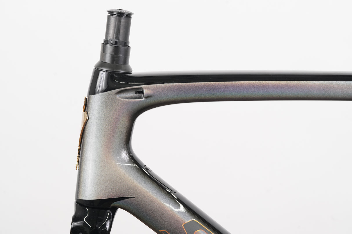 56cm Specialized S-WORKS Tarmac SL6 Sagan Superstar Carbon Rim Road Frameset